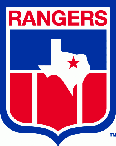 Texas Rangers 1977-1982 Alternate Logo iron on heat transfer